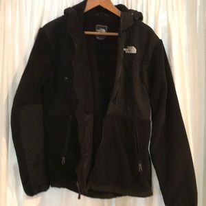 Men’s north face parka fleece jacket Brand New